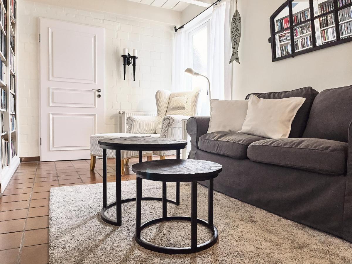 Вилла Foehrienhaus Midlum  Экстерьер фото