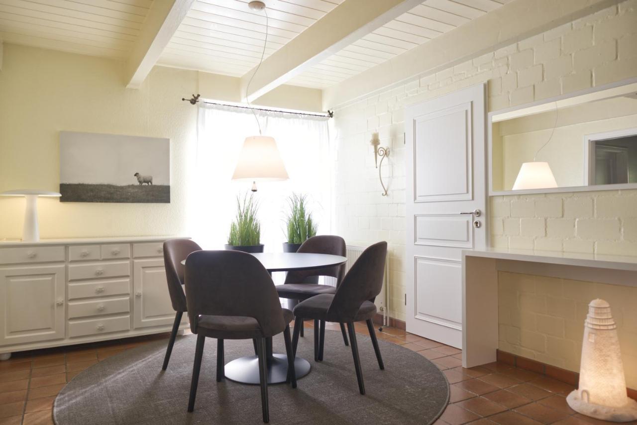 Вилла Foehrienhaus Midlum  Экстерьер фото